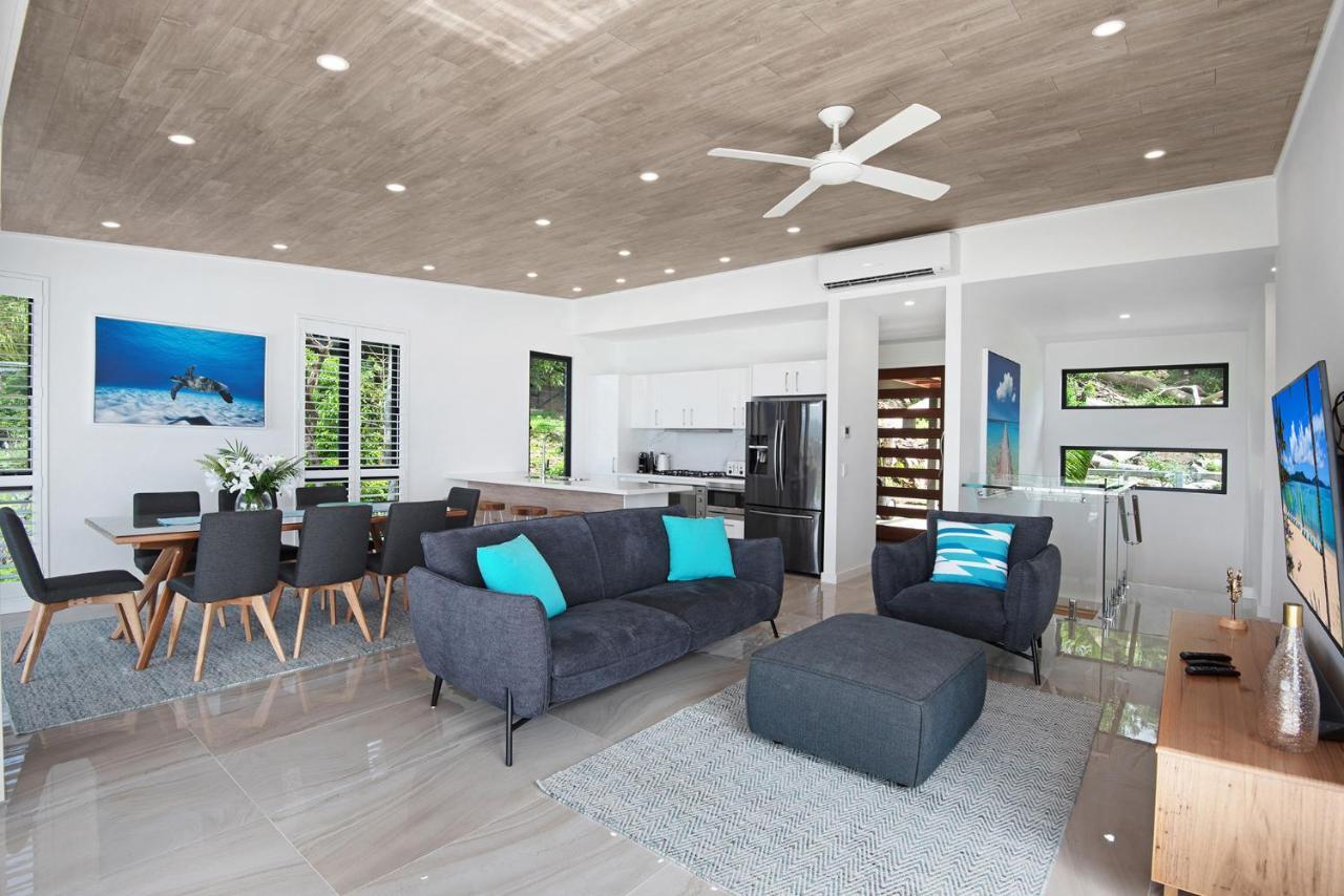 Hidden Cove On Hamilton Island By Hiha Apartment ภายนอก รูปภาพ